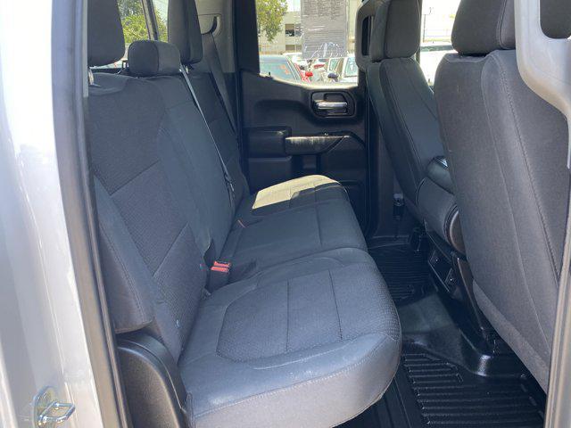 used 2021 Chevrolet Silverado 1500 car, priced at $24,942