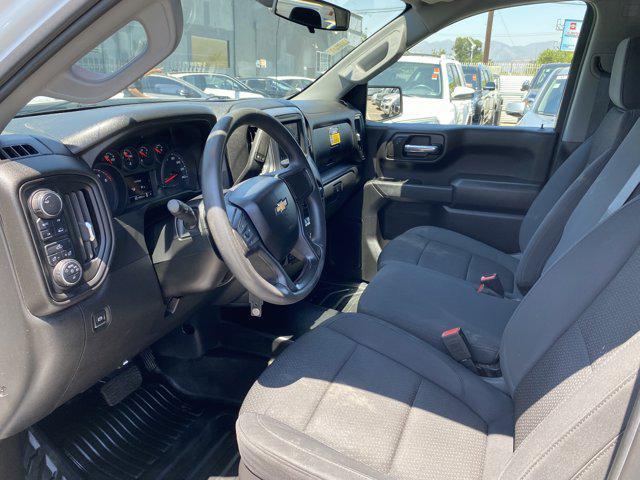 used 2021 Chevrolet Silverado 1500 car, priced at $24,942