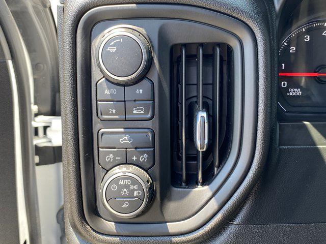 used 2021 Chevrolet Silverado 1500 car, priced at $24,942