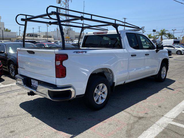 used 2021 Chevrolet Silverado 1500 car, priced at $24,942