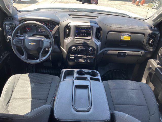 used 2021 Chevrolet Silverado 1500 car, priced at $24,942