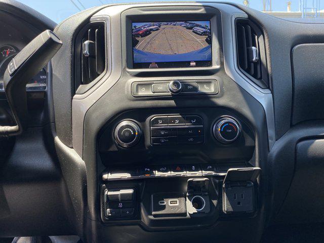 used 2021 Chevrolet Silverado 1500 car, priced at $24,942