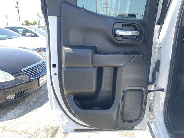 used 2021 Chevrolet Silverado 1500 car, priced at $24,942