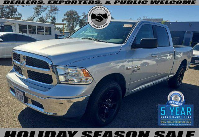 used 2019 Ram 1500 car, priced at $21,980