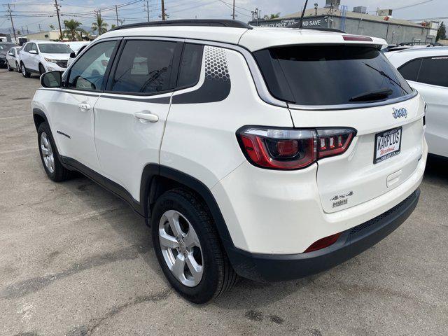 used 2020 Jeep Compass car, priced at $12,441