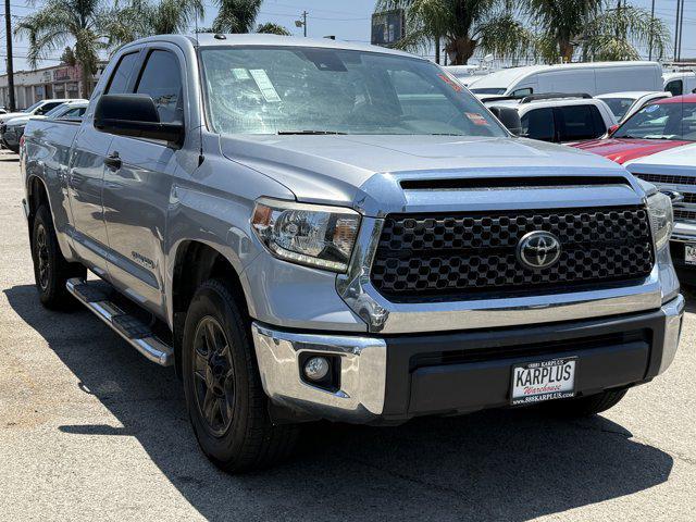 used 2018 Toyota Tundra car, priced at $22,997