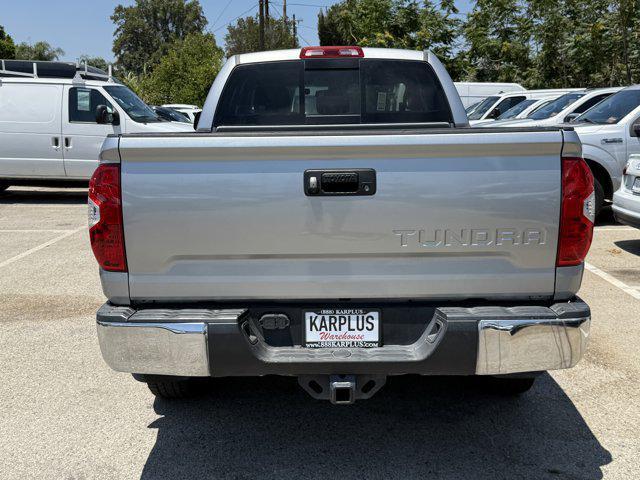 used 2018 Toyota Tundra car, priced at $22,997