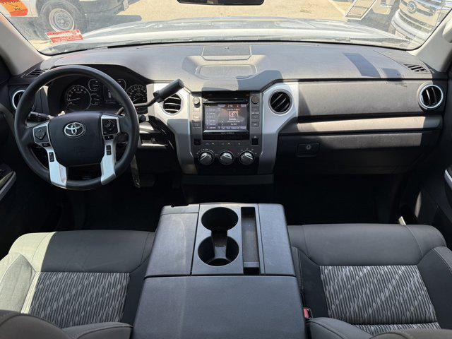 used 2018 Toyota Tundra car, priced at $22,997