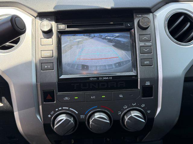 used 2018 Toyota Tundra car, priced at $22,997