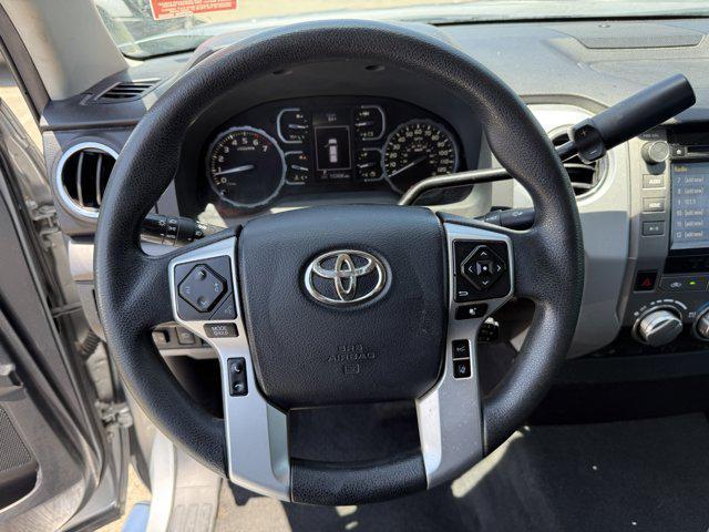 used 2018 Toyota Tundra car, priced at $22,997
