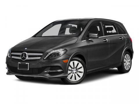 used 2014 Mercedes-Benz B-Class Electric Drive car, priced at $11,980
