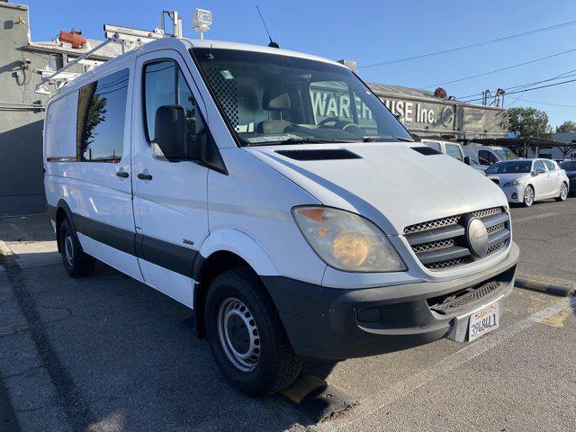 used 2012 Mercedes-Benz Sprinter car, priced at $17,442