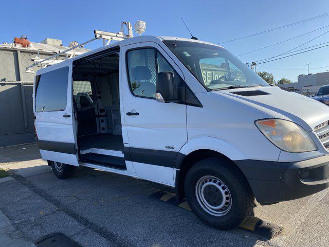 used 2012 Mercedes-Benz Sprinter car, priced at $17,442