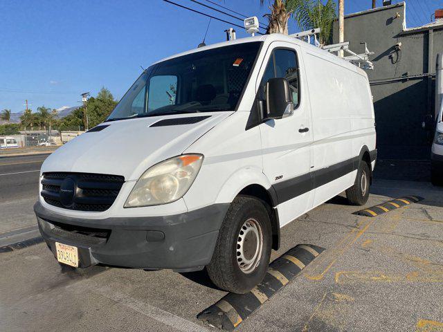 used 2012 Mercedes-Benz Sprinter car, priced at $17,442