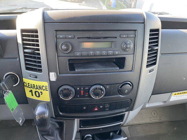 used 2012 Mercedes-Benz Sprinter car, priced at $17,442