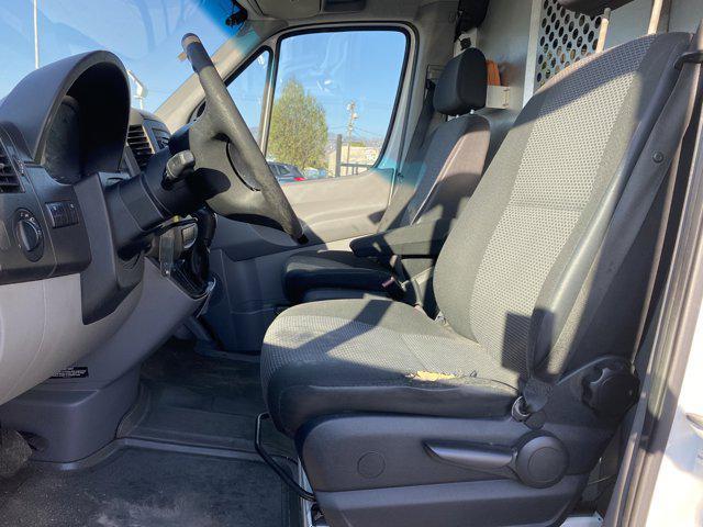 used 2012 Mercedes-Benz Sprinter car, priced at $17,442