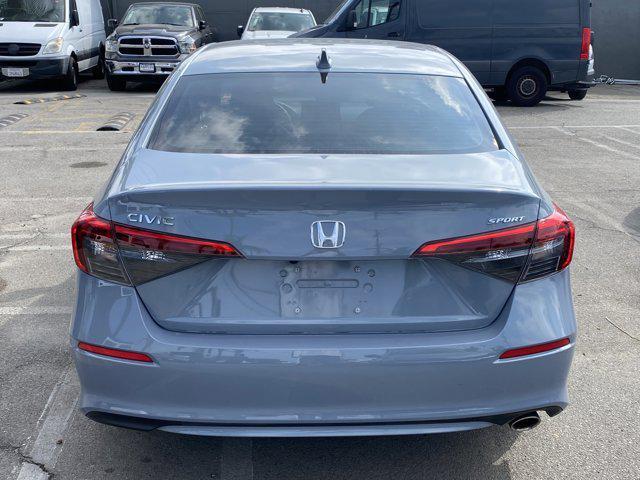 used 2023 Honda Civic car, priced at $22,273