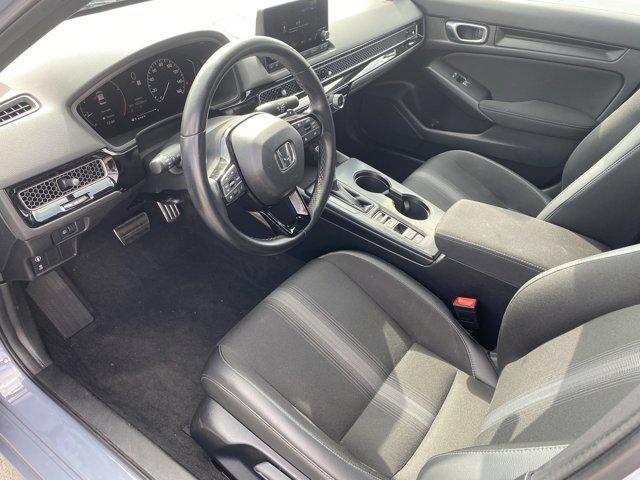used 2023 Honda Civic car, priced at $22,273