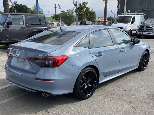 used 2023 Honda Civic car, priced at $22,273