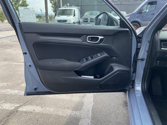 used 2023 Honda Civic car, priced at $22,273