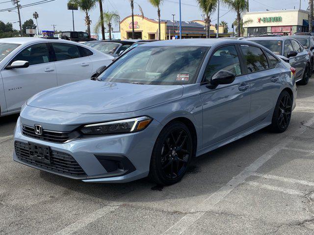 used 2023 Honda Civic car, priced at $22,273