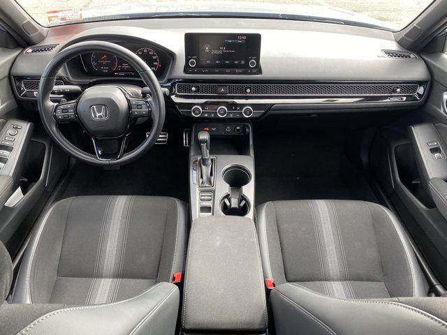 used 2023 Honda Civic car, priced at $22,273