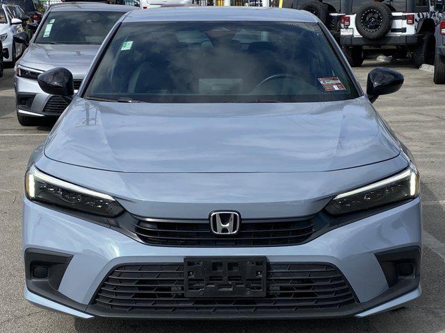 used 2023 Honda Civic car, priced at $22,273