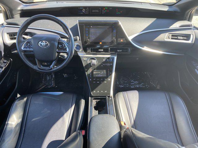 used 2017 Toyota Mirai car, priced at $6,692