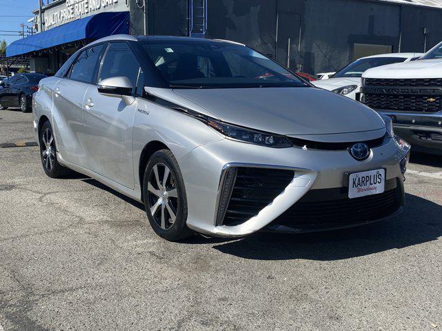 used 2017 Toyota Mirai car, priced at $6,692