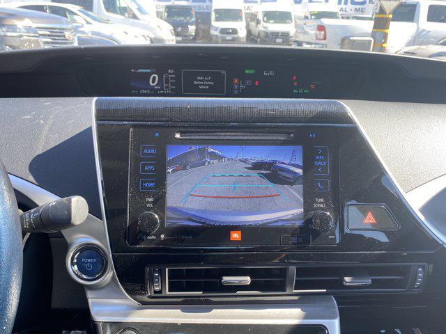 used 2017 Toyota Mirai car, priced at $6,692