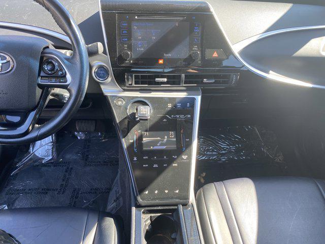 used 2017 Toyota Mirai car, priced at $6,692