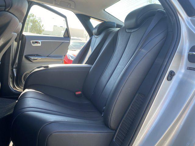 used 2017 Toyota Mirai car, priced at $6,692