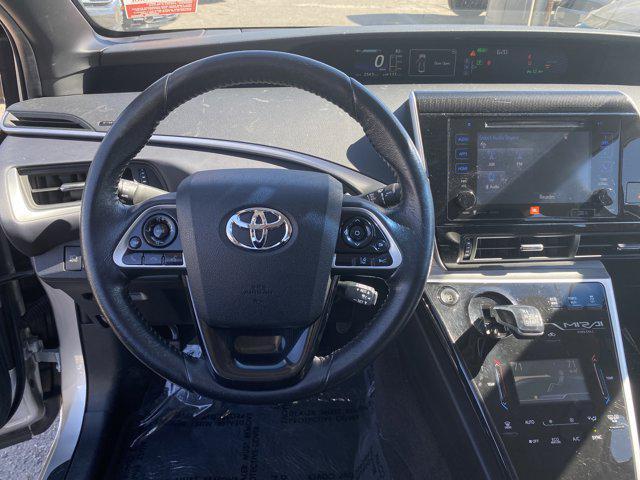 used 2017 Toyota Mirai car, priced at $6,692
