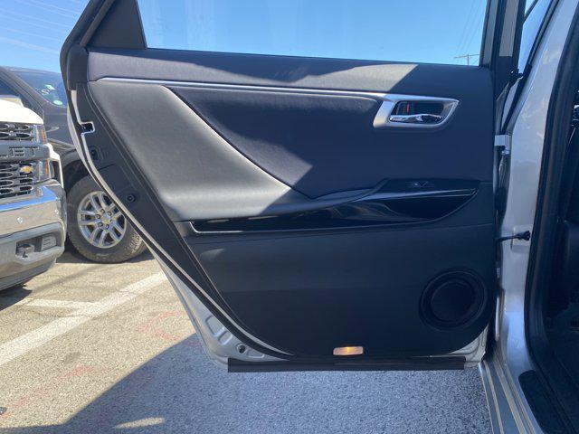 used 2017 Toyota Mirai car, priced at $6,692