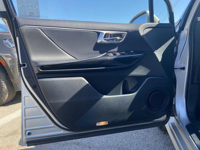 used 2017 Toyota Mirai car, priced at $6,692