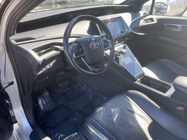 used 2017 Toyota Mirai car, priced at $6,692