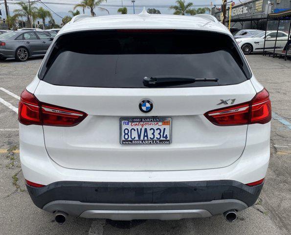 used 2018 BMW X1 car, priced at $13,701