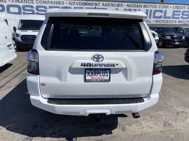 used 2018 Toyota 4Runner car, priced at $27,981