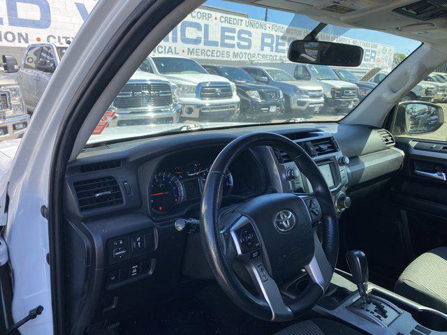 used 2018 Toyota 4Runner car, priced at $27,981