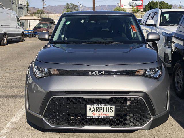 used 2023 Kia Soul car, priced at $11,547