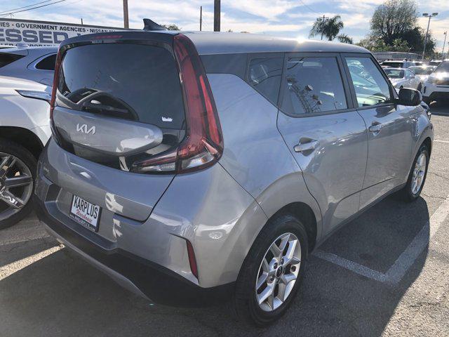 used 2023 Kia Soul car, priced at $11,547