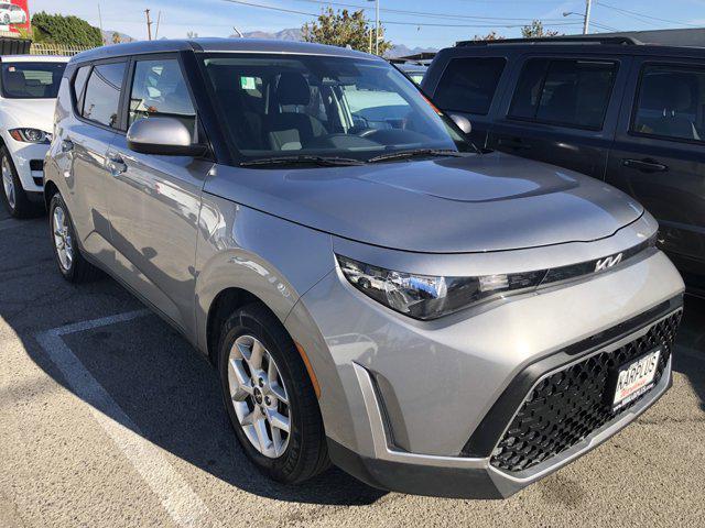 used 2023 Kia Soul car, priced at $11,547