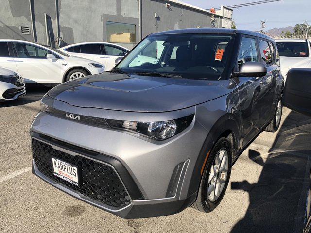 used 2023 Kia Soul car, priced at $11,547