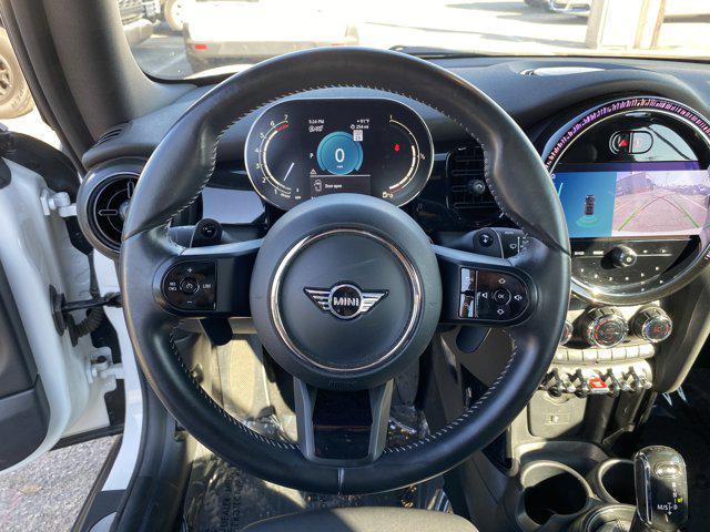 used 2024 MINI Convertible car, priced at $24,947