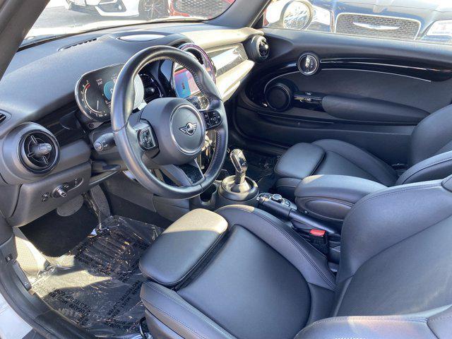 used 2024 MINI Convertible car, priced at $24,947