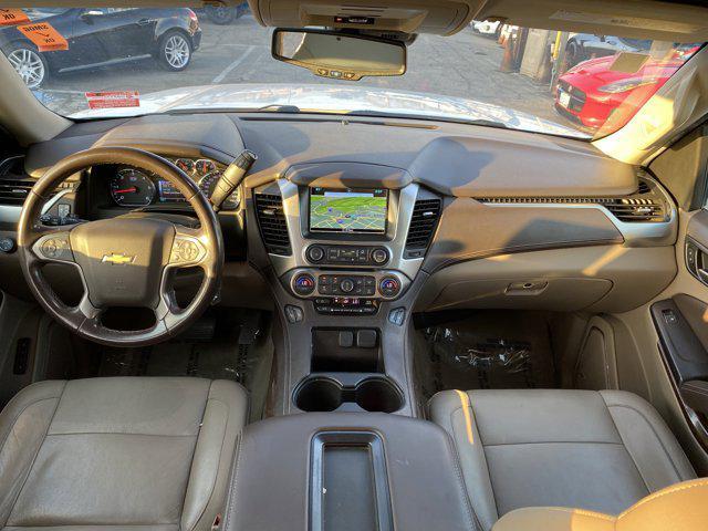 used 2018 Chevrolet Suburban car, priced at $17,997