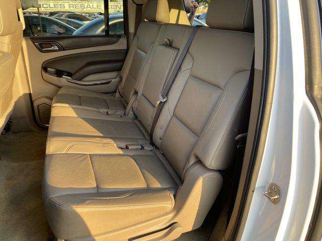 used 2018 Chevrolet Suburban car, priced at $17,997