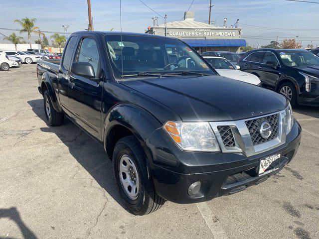 used 2018 Nissan Frontier car, priced at $10,991