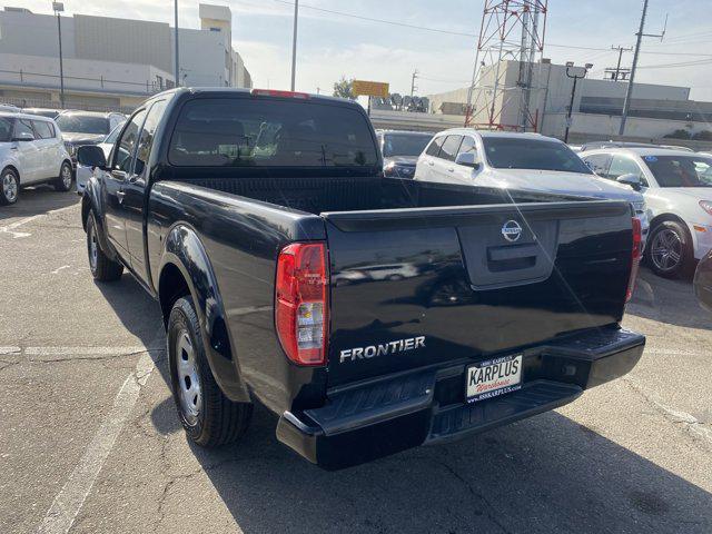 used 2018 Nissan Frontier car, priced at $10,991