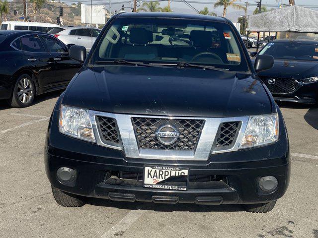 used 2018 Nissan Frontier car, priced at $10,991